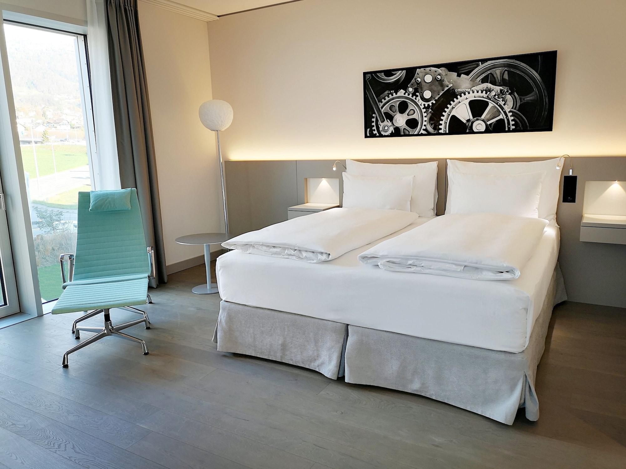 Modern Times Hotel, Vevey, A Tribute Portfolio Hotel Ngoại thất bức ảnh