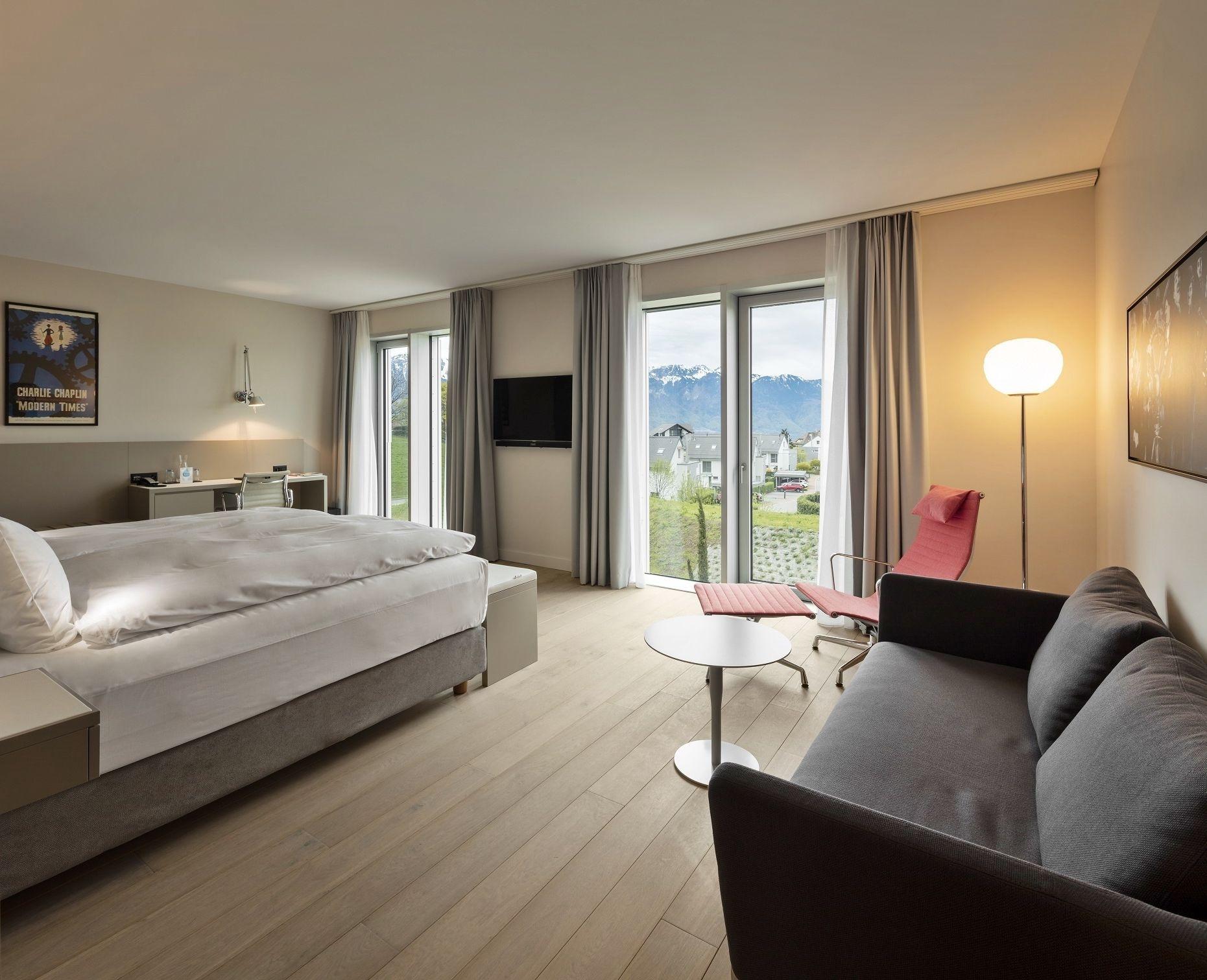 Modern Times Hotel, Vevey, A Tribute Portfolio Hotel Ngoại thất bức ảnh