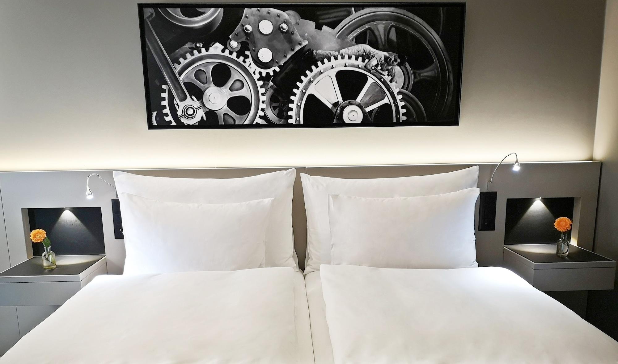Modern Times Hotel, Vevey, A Tribute Portfolio Hotel Ngoại thất bức ảnh