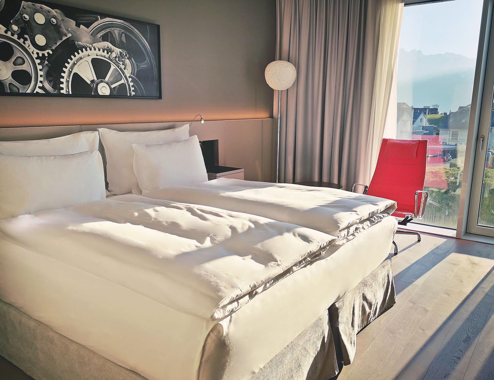 Modern Times Hotel, Vevey, A Tribute Portfolio Hotel Ngoại thất bức ảnh