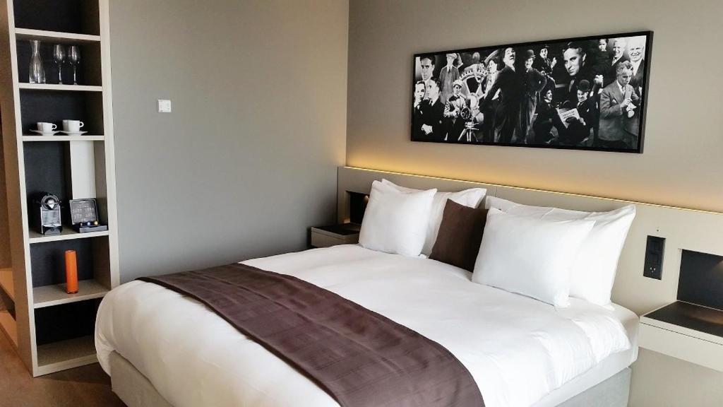 Modern Times Hotel, Vevey, A Tribute Portfolio Hotel Ngoại thất bức ảnh