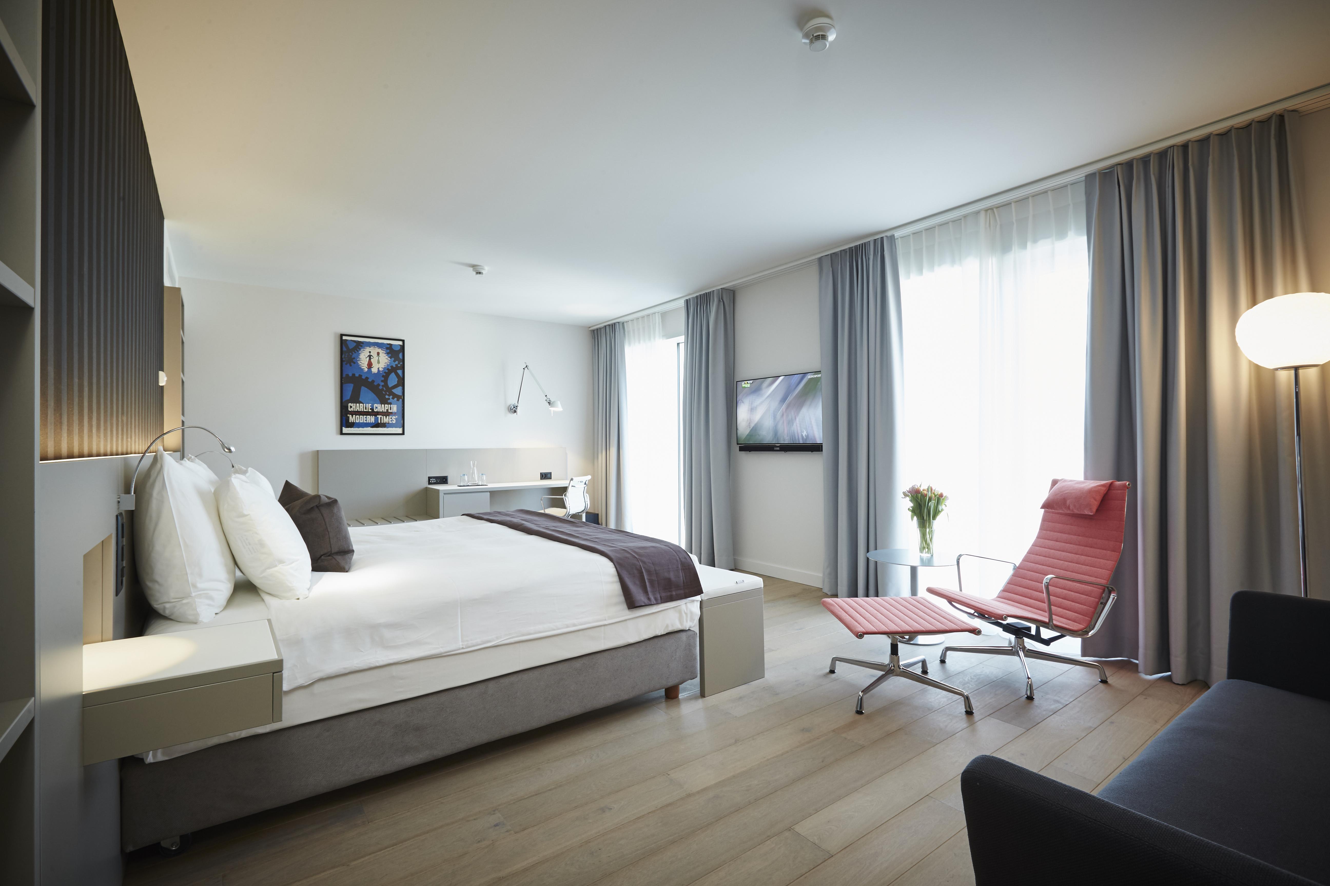 Modern Times Hotel, Vevey, A Tribute Portfolio Hotel Ngoại thất bức ảnh