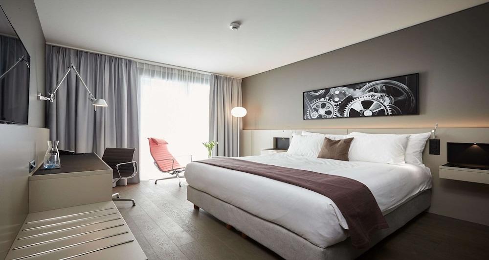 Modern Times Hotel, Vevey, A Tribute Portfolio Hotel Ngoại thất bức ảnh