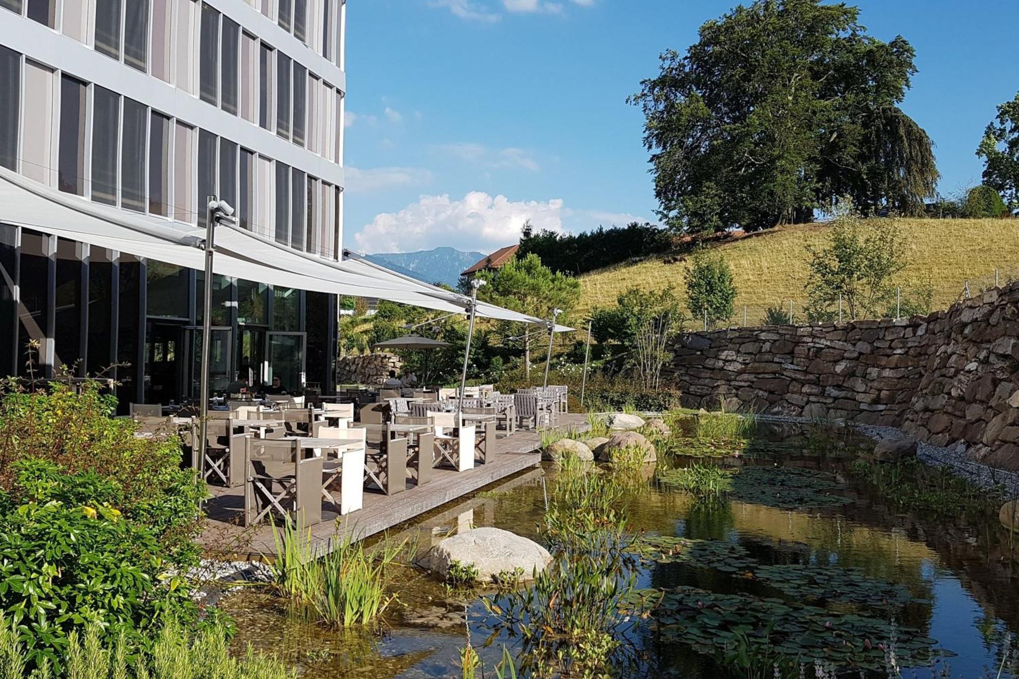 Modern Times Hotel, Vevey, A Tribute Portfolio Hotel Ngoại thất bức ảnh