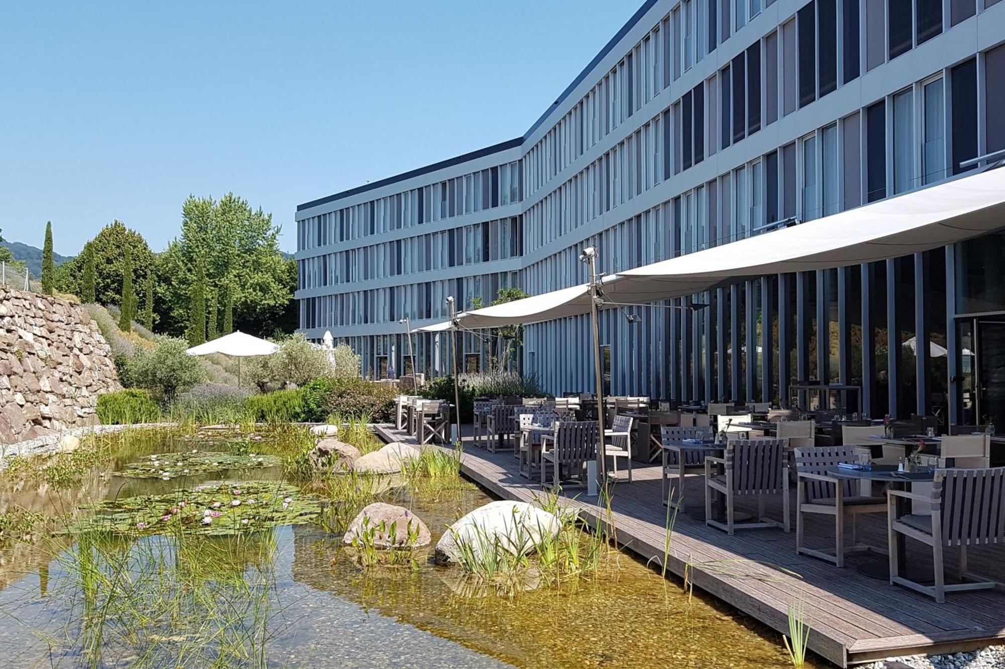 Modern Times Hotel, Vevey, A Tribute Portfolio Hotel Ngoại thất bức ảnh