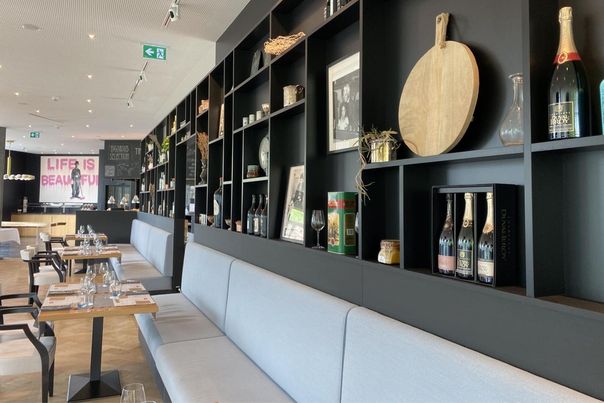 Modern Times Hotel, Vevey, A Tribute Portfolio Hotel Ngoại thất bức ảnh