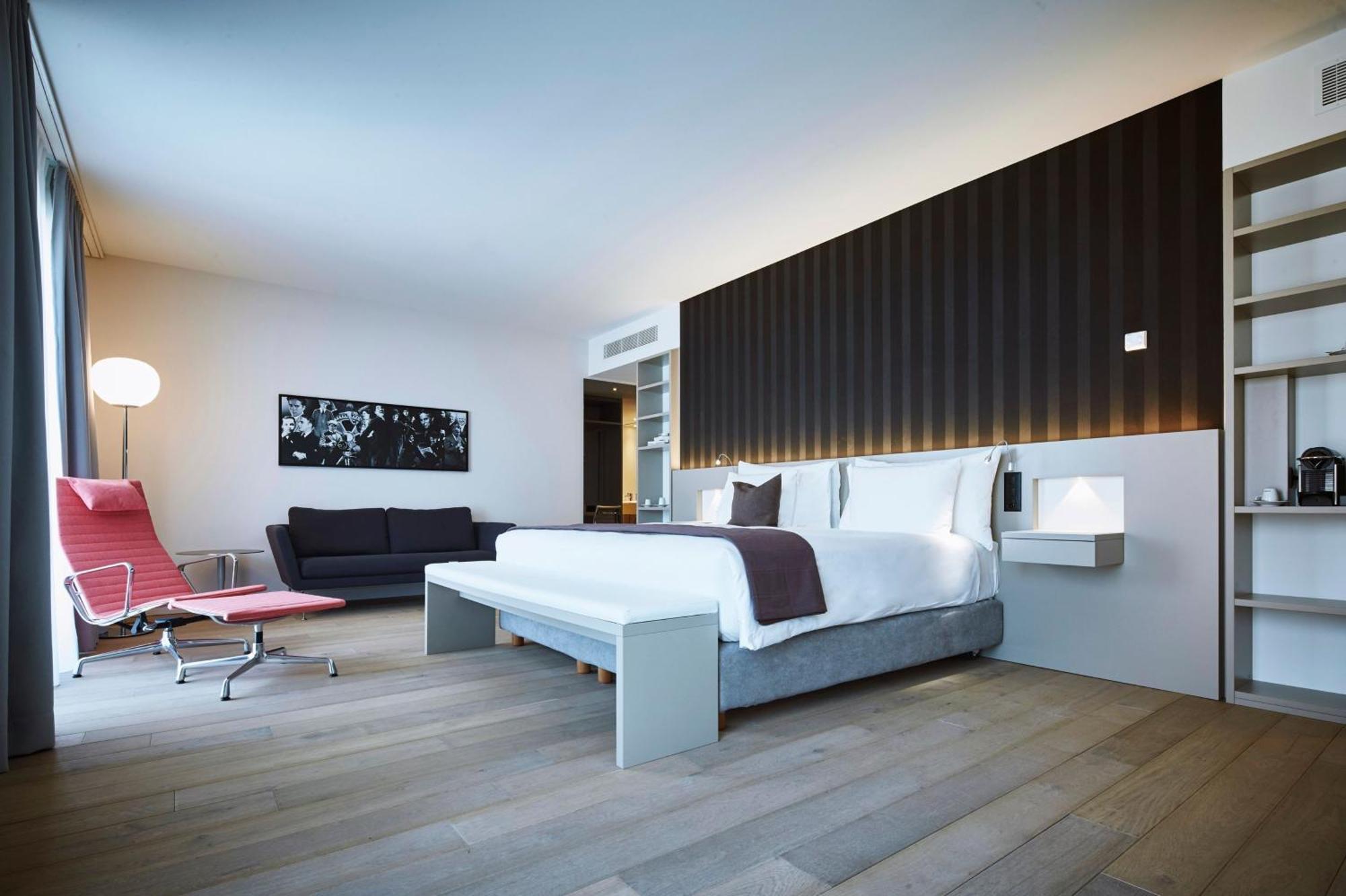 Modern Times Hotel, Vevey, A Tribute Portfolio Hotel Ngoại thất bức ảnh