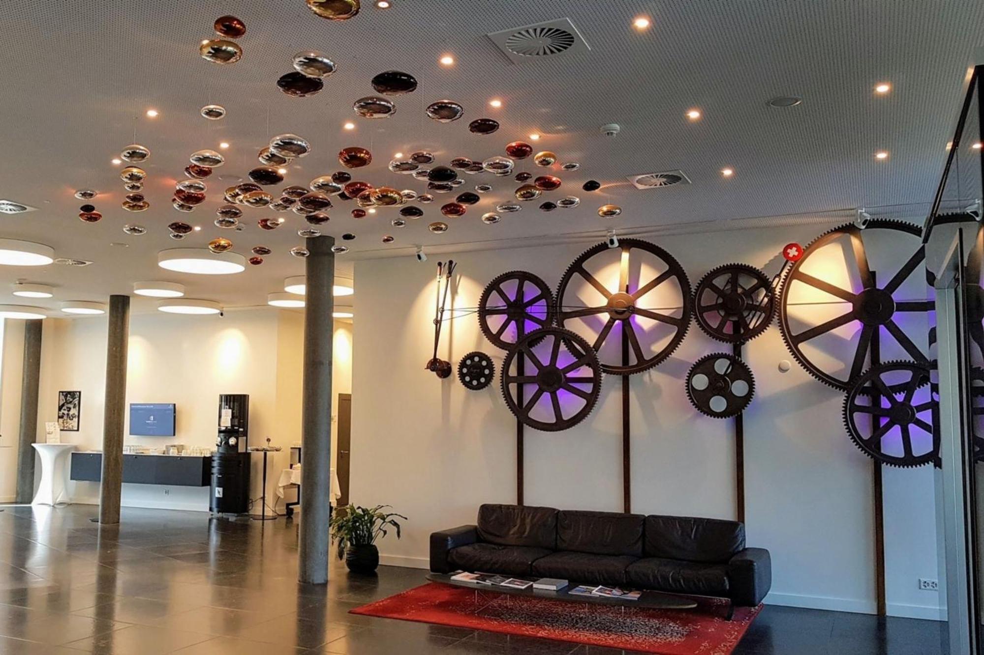 Modern Times Hotel, Vevey, A Tribute Portfolio Hotel Ngoại thất bức ảnh