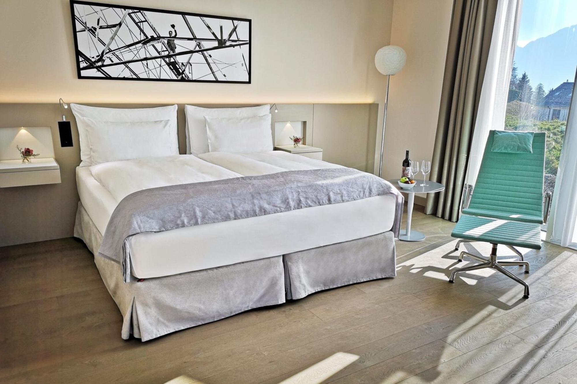 Modern Times Hotel, Vevey, A Tribute Portfolio Hotel Ngoại thất bức ảnh