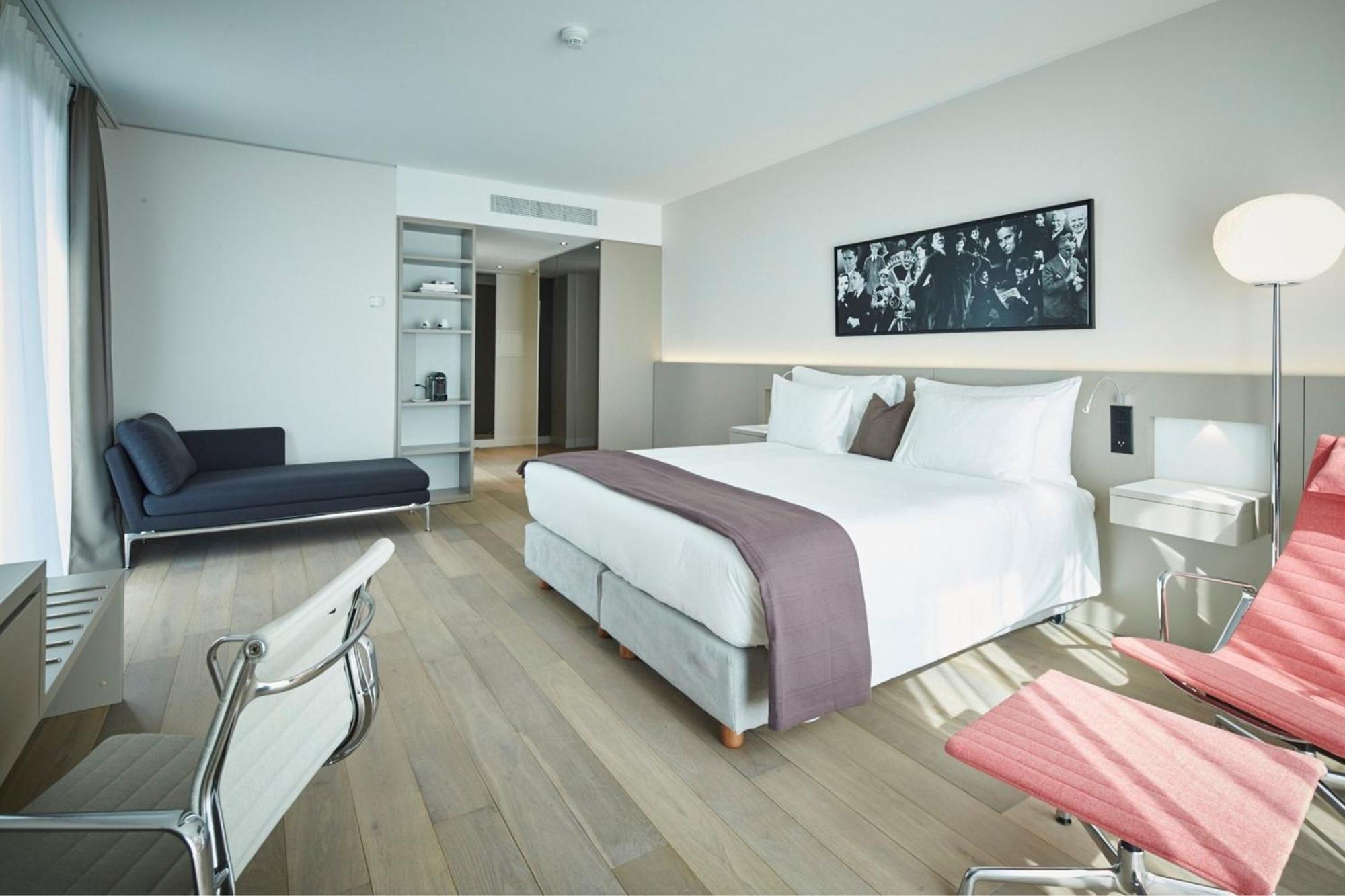 Modern Times Hotel, Vevey, A Tribute Portfolio Hotel Ngoại thất bức ảnh