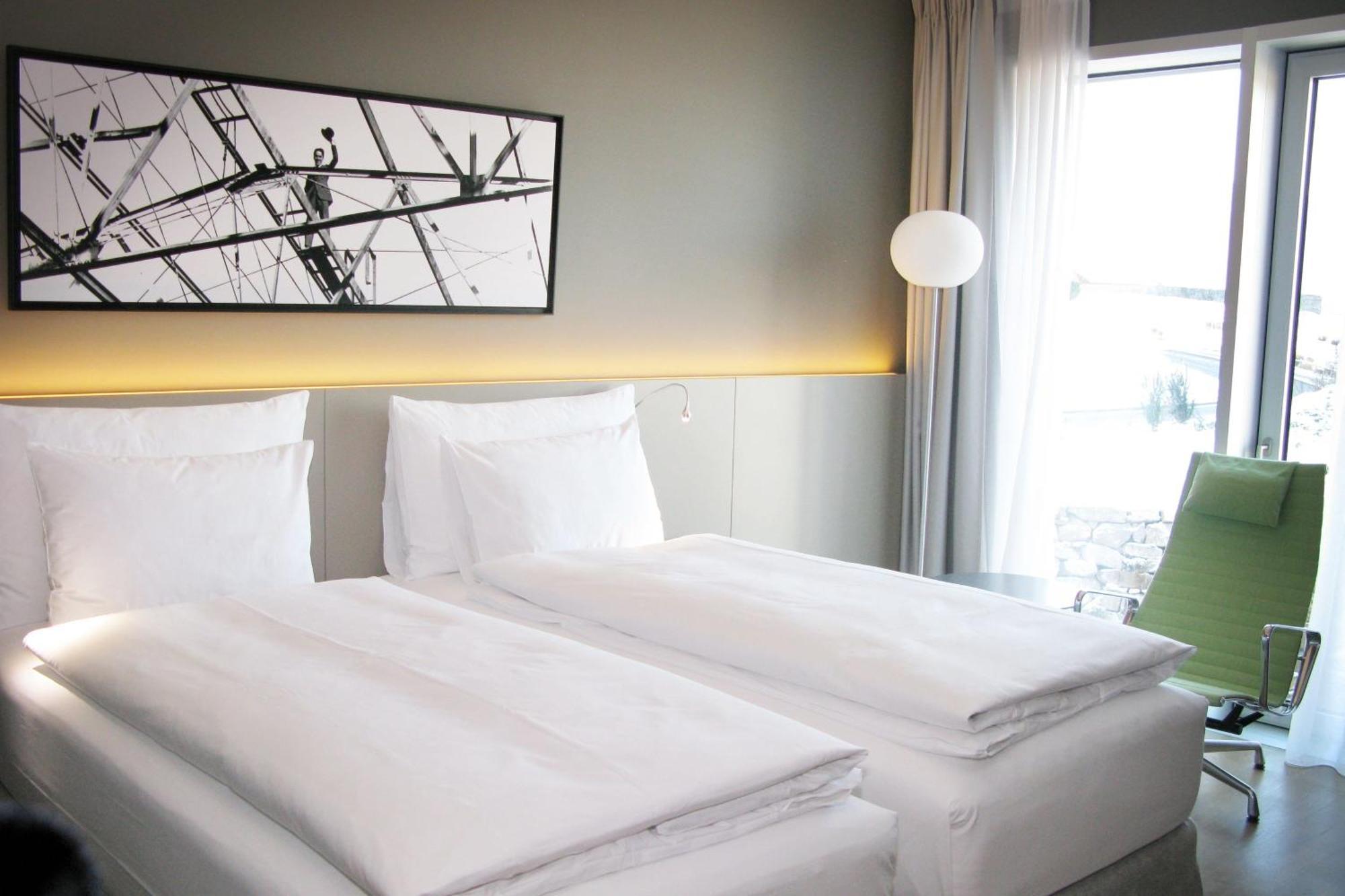Modern Times Hotel, Vevey, A Tribute Portfolio Hotel Ngoại thất bức ảnh