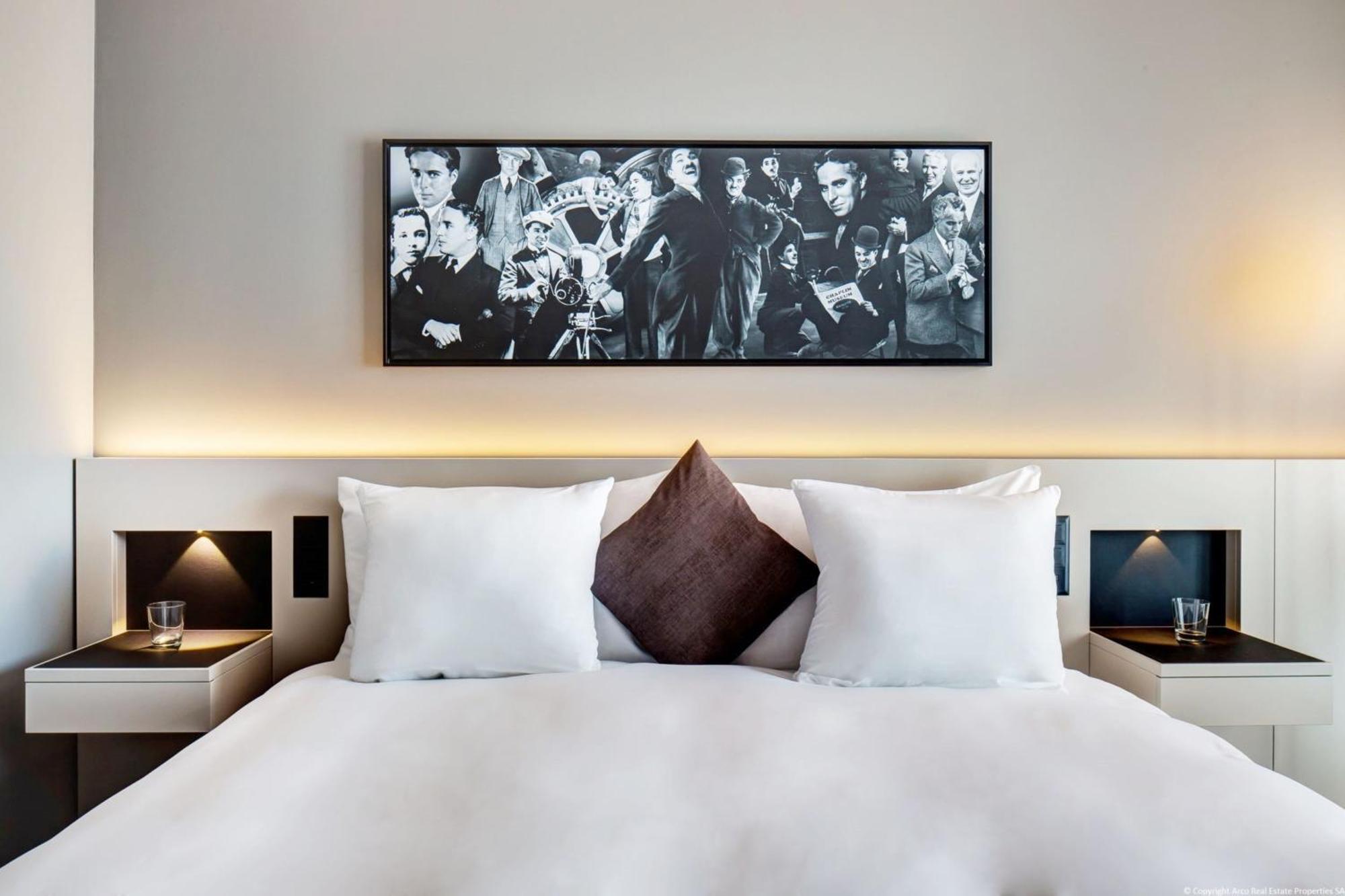 Modern Times Hotel, Vevey, A Tribute Portfolio Hotel Ngoại thất bức ảnh