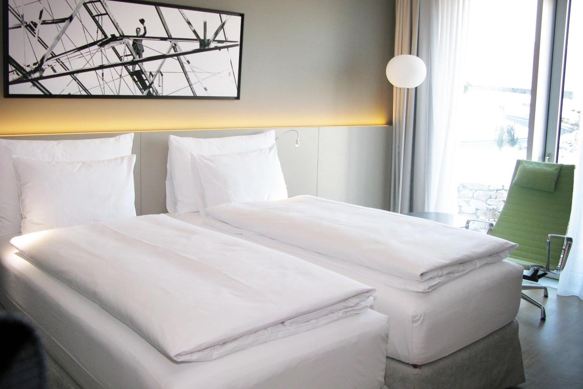 Modern Times Hotel, Vevey, A Tribute Portfolio Hotel Ngoại thất bức ảnh