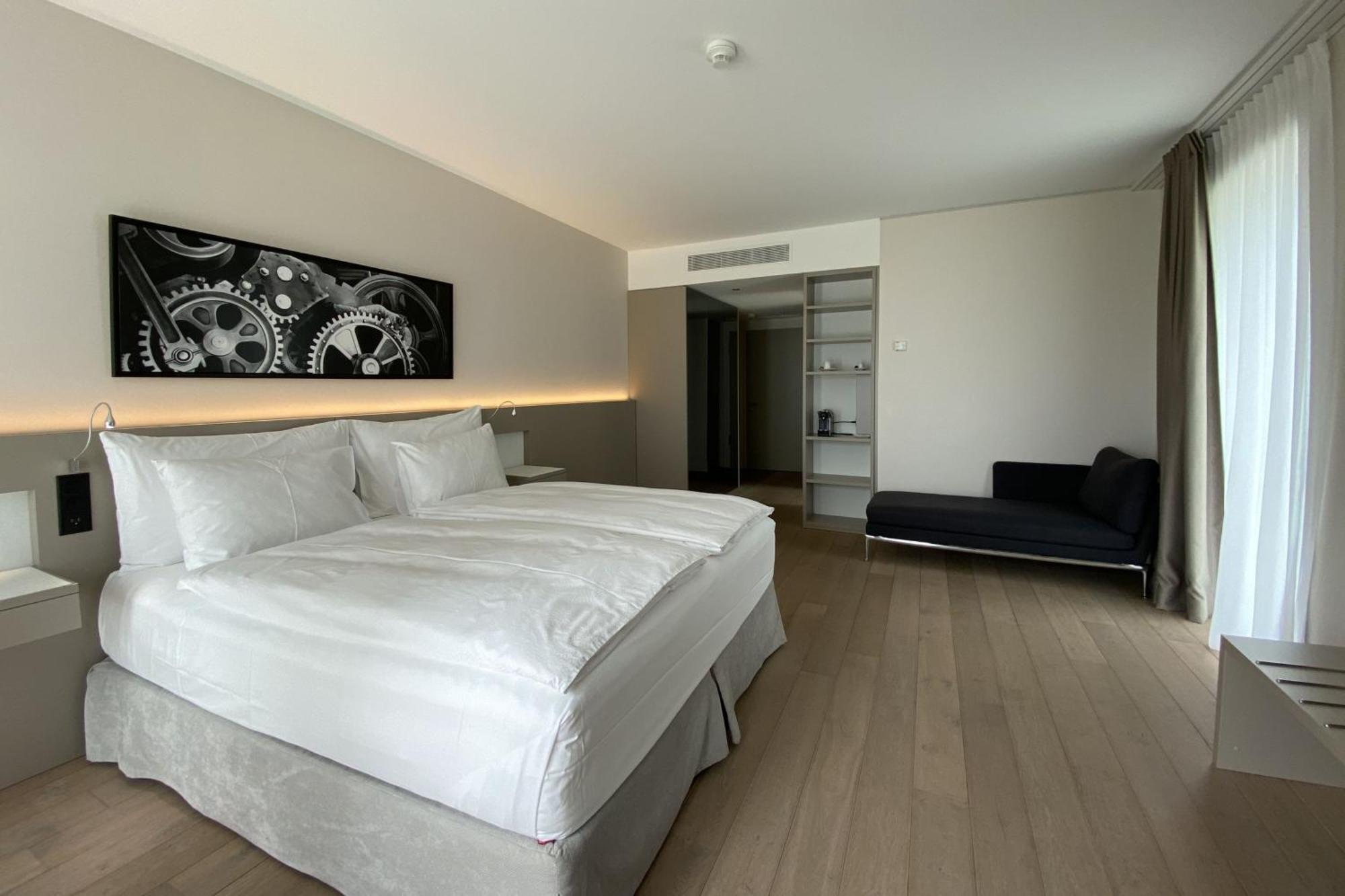 Modern Times Hotel, Vevey, A Tribute Portfolio Hotel Ngoại thất bức ảnh