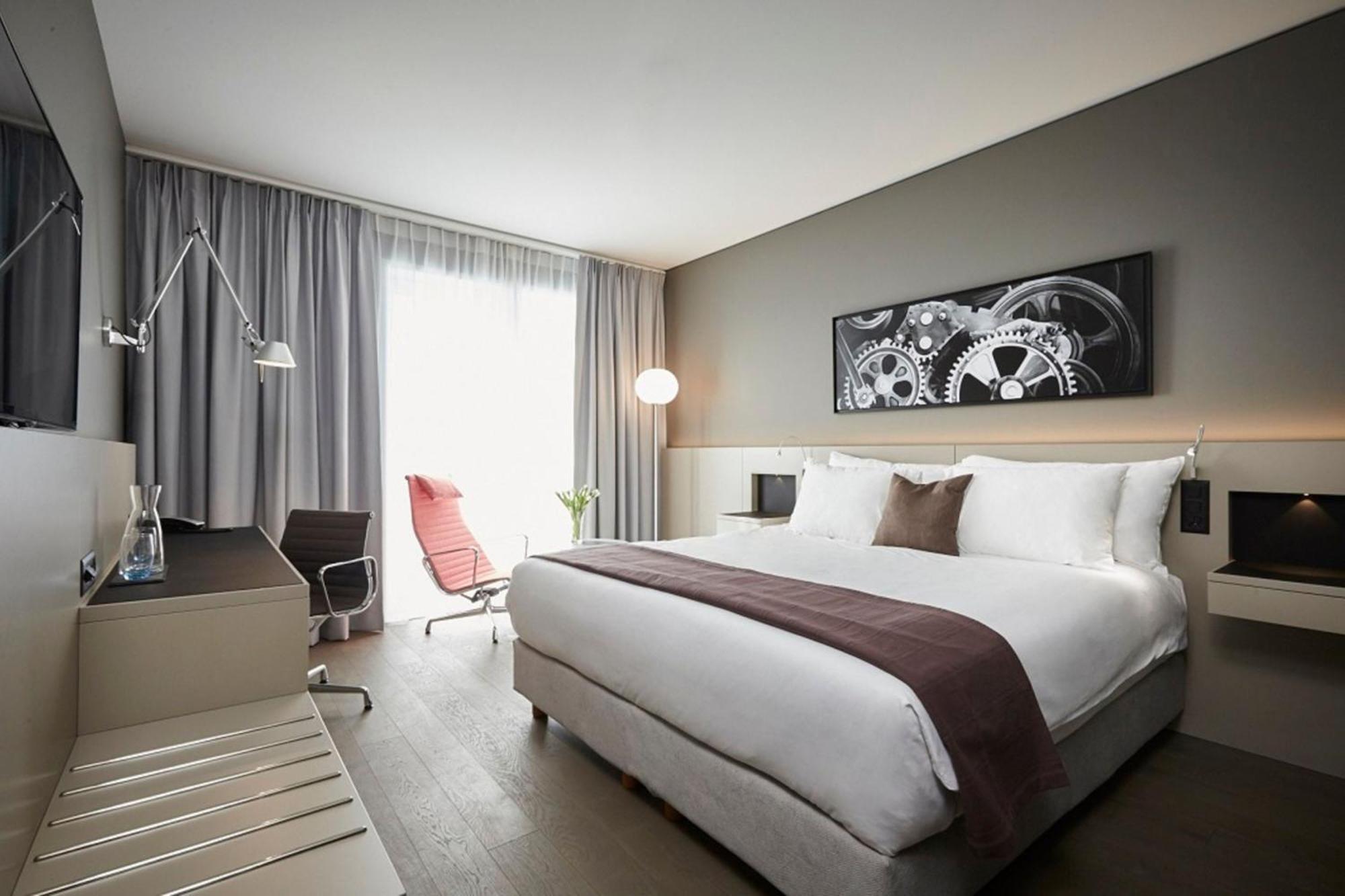 Modern Times Hotel, Vevey, A Tribute Portfolio Hotel Ngoại thất bức ảnh