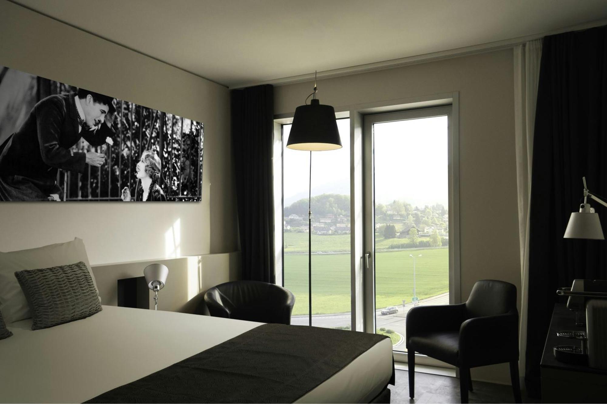 Modern Times Hotel, Vevey, A Tribute Portfolio Hotel Ngoại thất bức ảnh